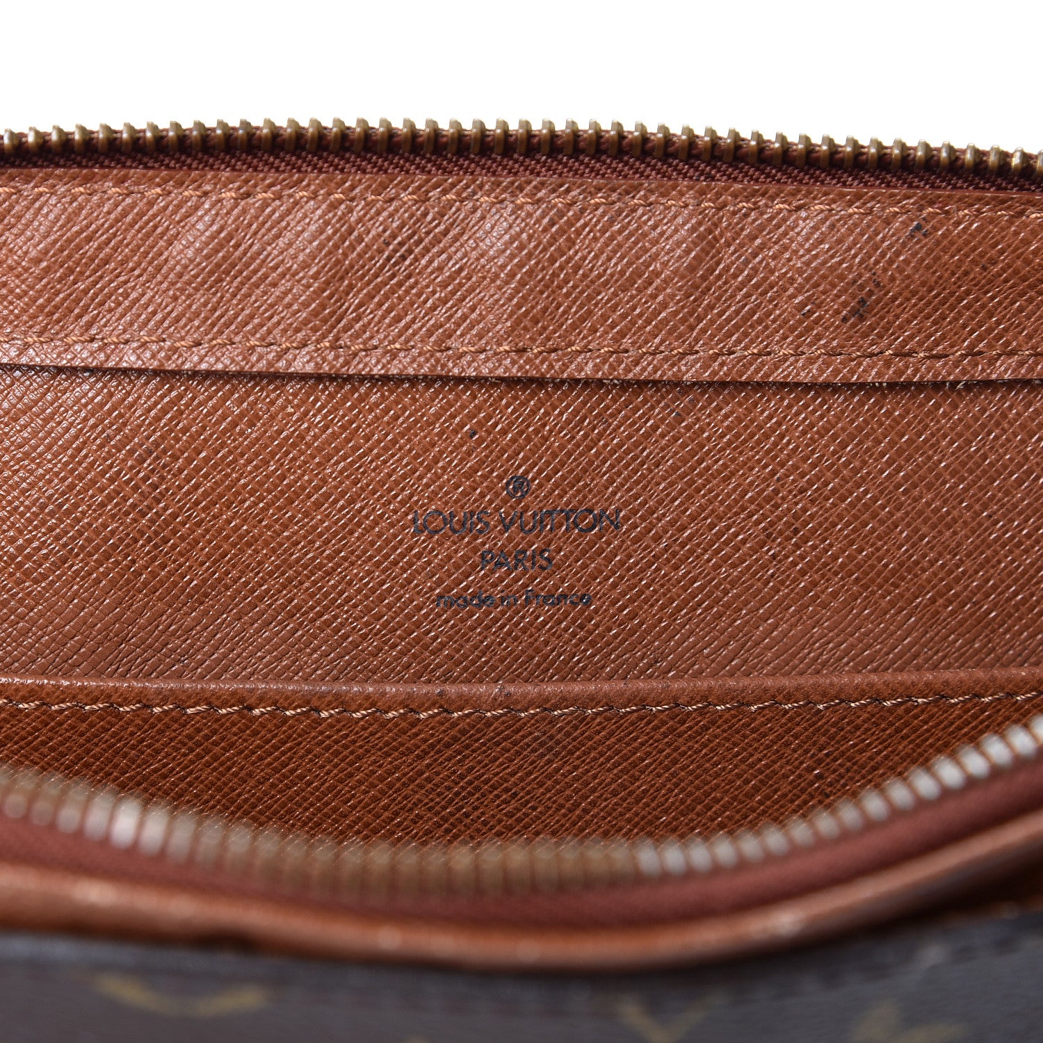 Louis Vuitton Monogram Pochette Orsay 5 of 10