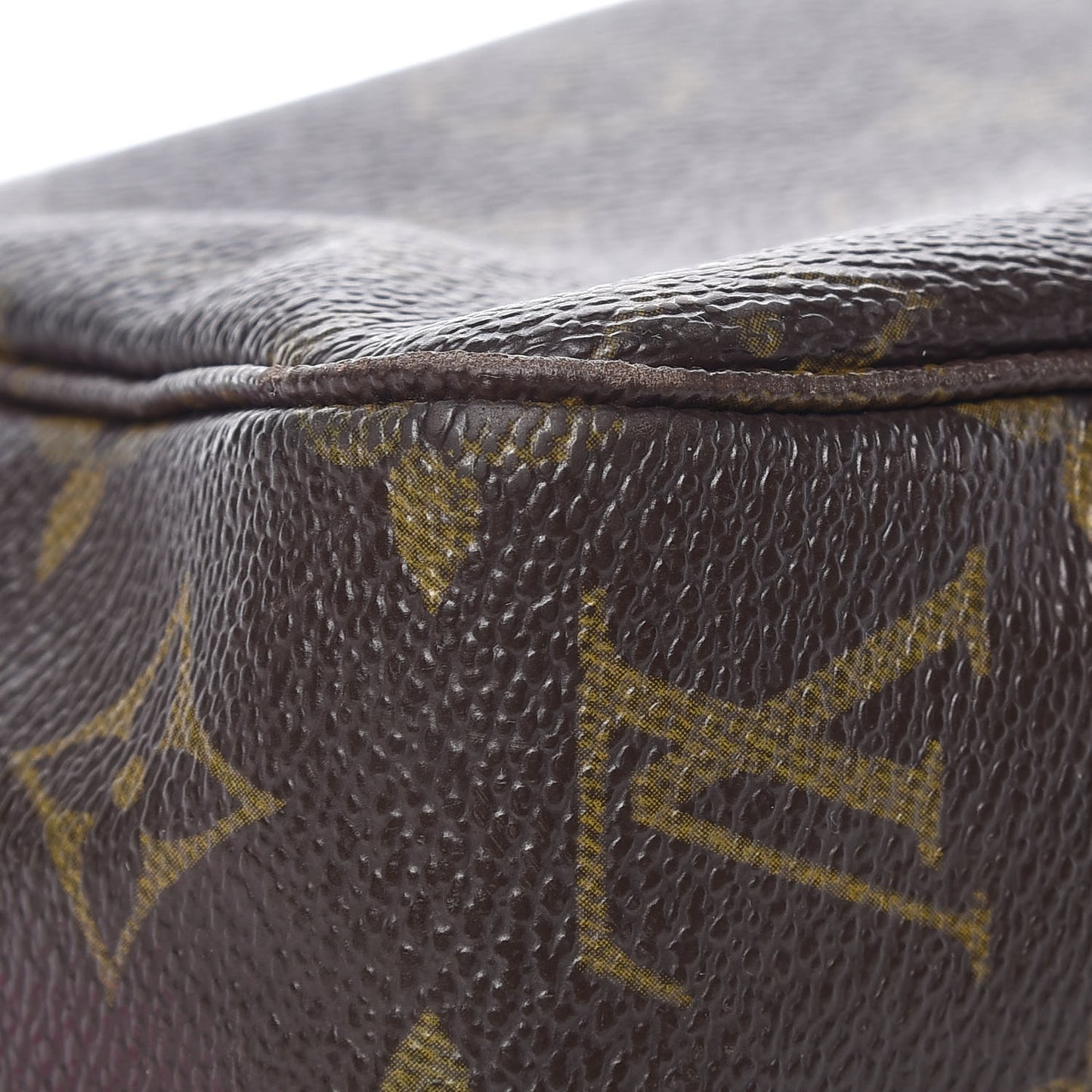 Monogram Trousse Toilette 28
