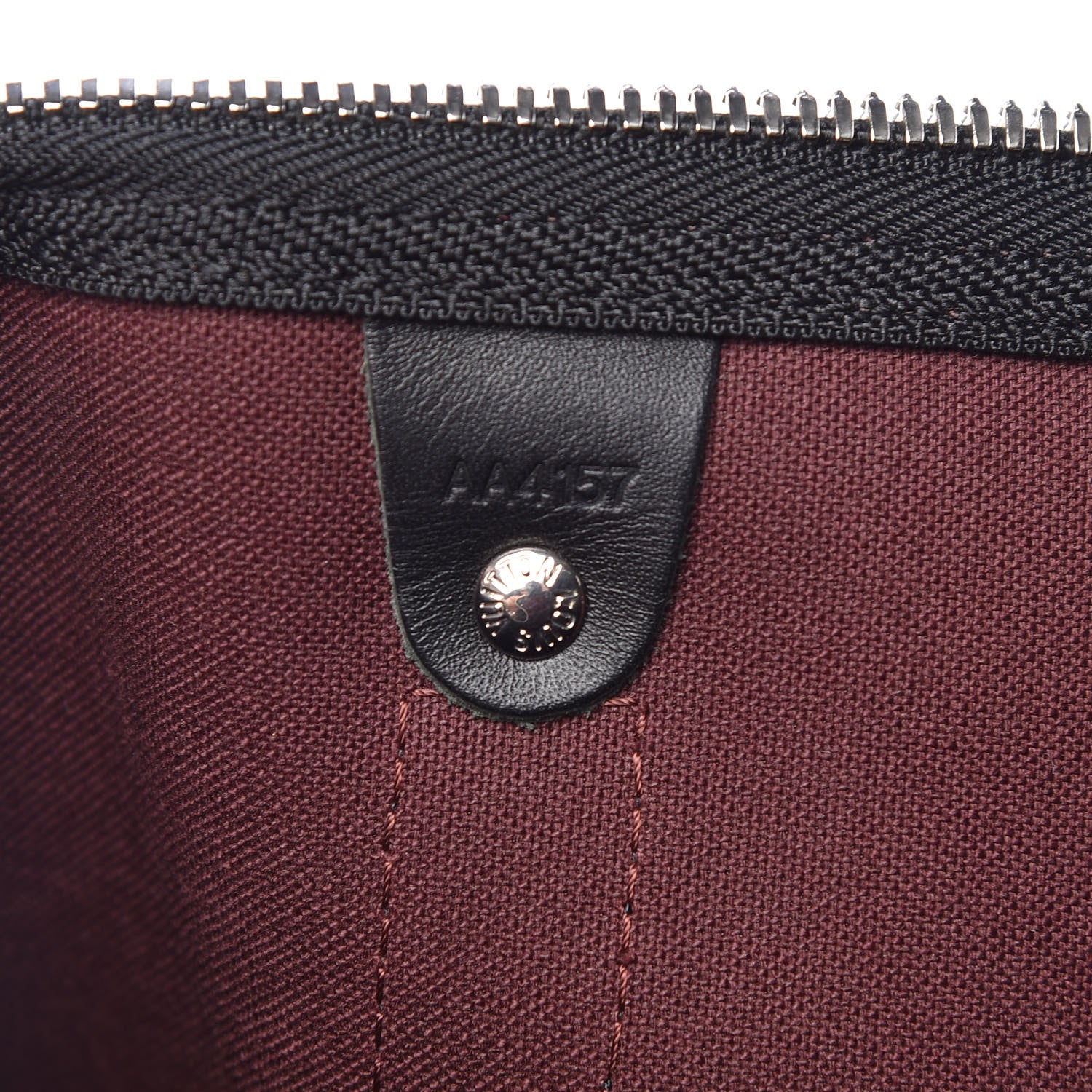 Louis Vuitton Monogram Macassar Keepall Bandouliere 55 7 of 9