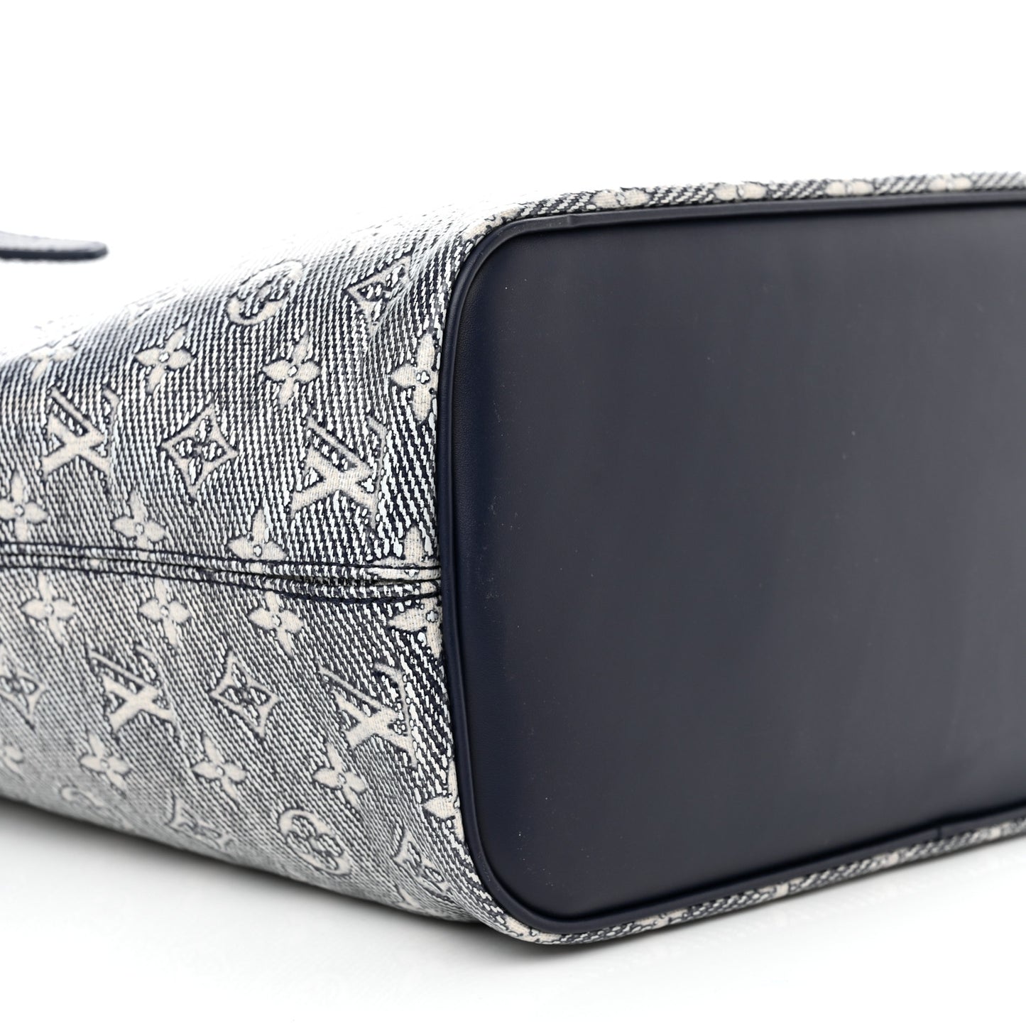 Monoglam Neverfull MM Blue