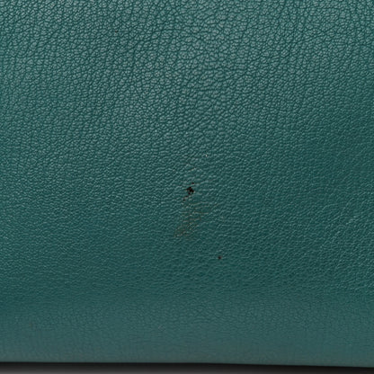 Givenchy Sugar Grained Goatskin Small Antigona Mineral Blue 14 of 15