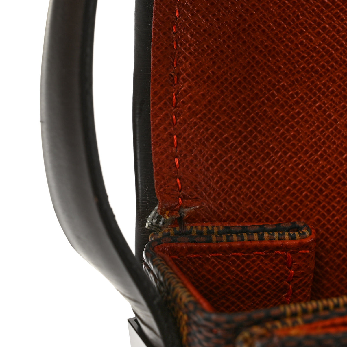 Louis Vuitton Damier Ebene Tribeca Carre 12 of 14