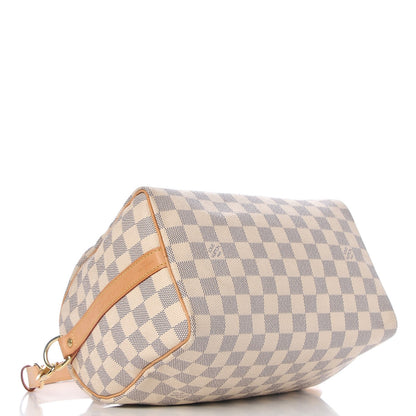 Louis Vuitton Damier Azur Speedy Bandouliere 25 4 of 16
