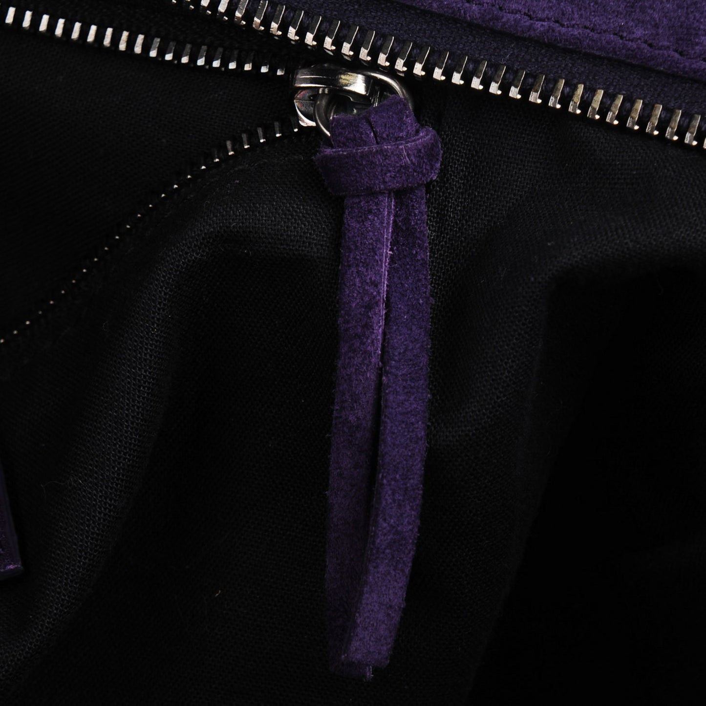 Baby Daim Suede City Purple