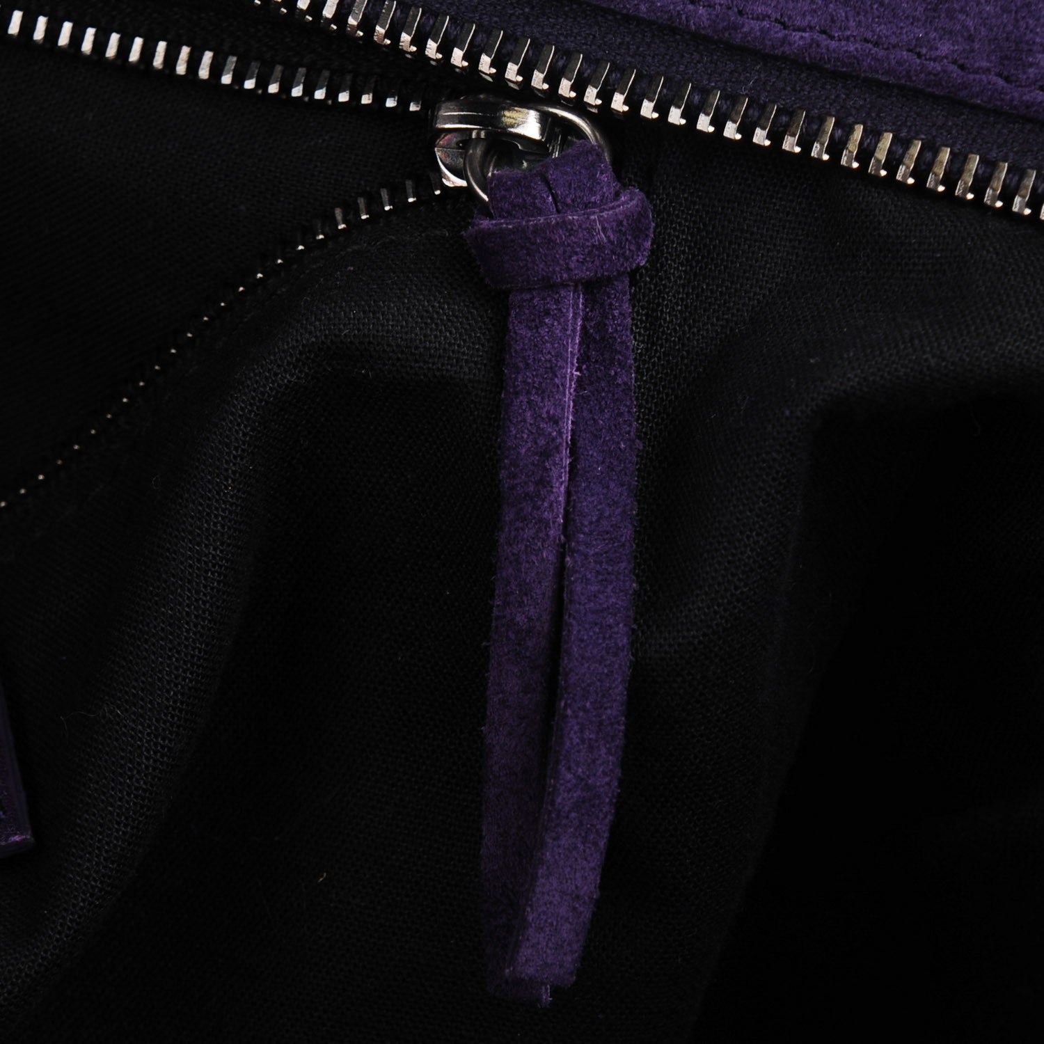 Balenciaga Baby Daim Suede City Purple 10 of 15