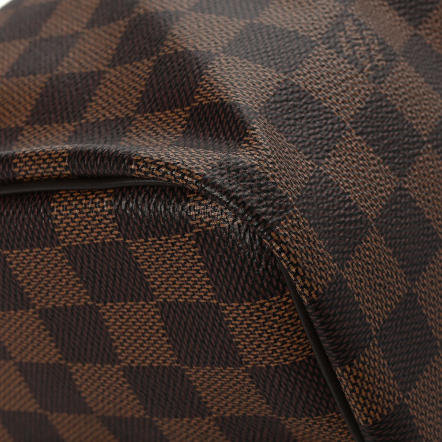 Louis Vuitton Damier Ebene Speedy Bandouliere 30 9 of 10