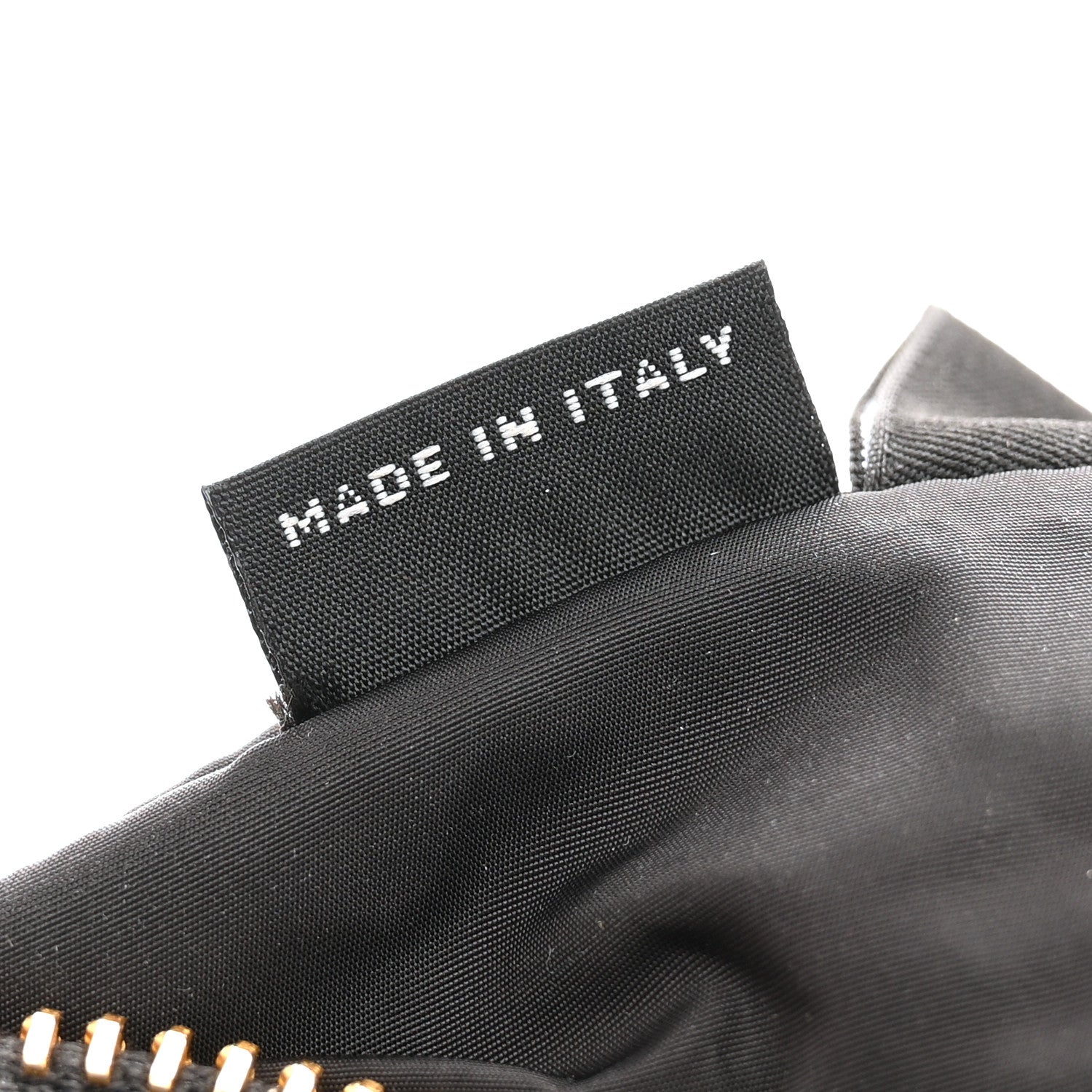 Miu Miu Vernice Trapunto Quilted Mini Spirit Ciré Bag Black 5 of 13