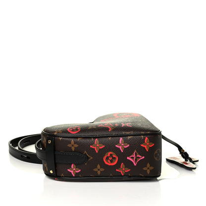 Louis Vuitton Monogram Fall In Love Sac Coeur 3 of 4
