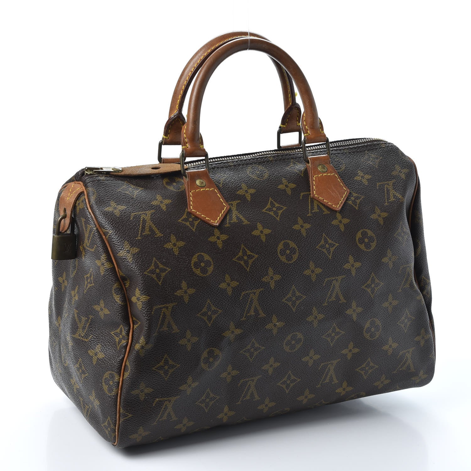 Louis Vuitton Monogram Speedy 30 2 of 10