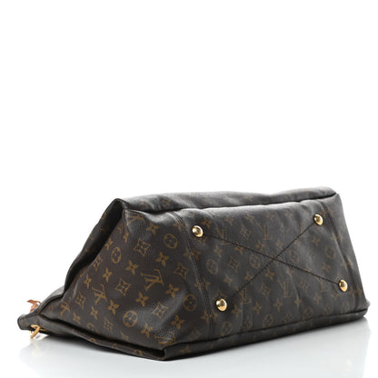 Louis Vuitton Monogram Artsy MM 4 of 16