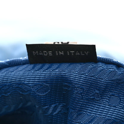 Prada Re-Nylon Saffiano Mini Re-Edition 2000 Bag Pervinca 7 of 14