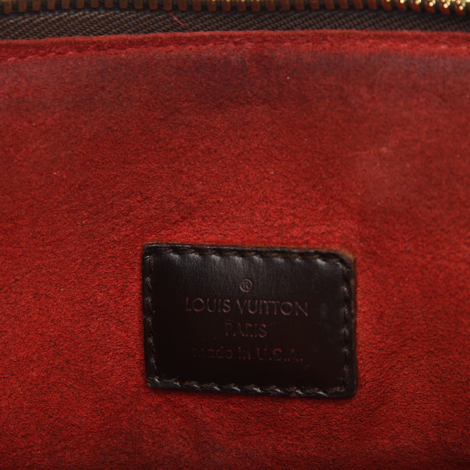 Louis Vuitton Damier Ebene Trevi GM 11 of 18