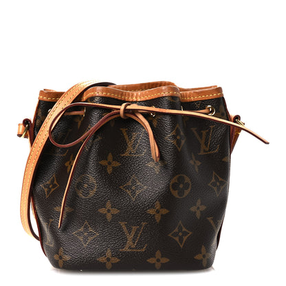 Louis Vuitton Monogram Nano Noe 1 of 13