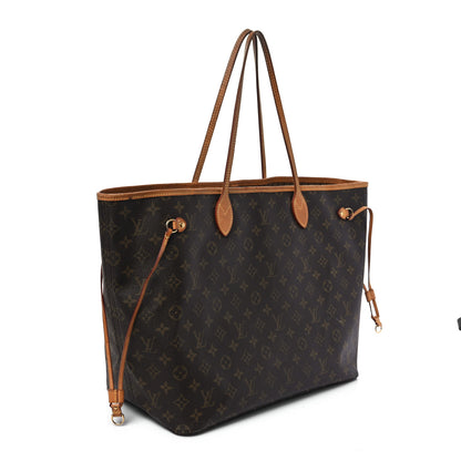Louis Vuitton Monogram Neverfull GM 3 of 8