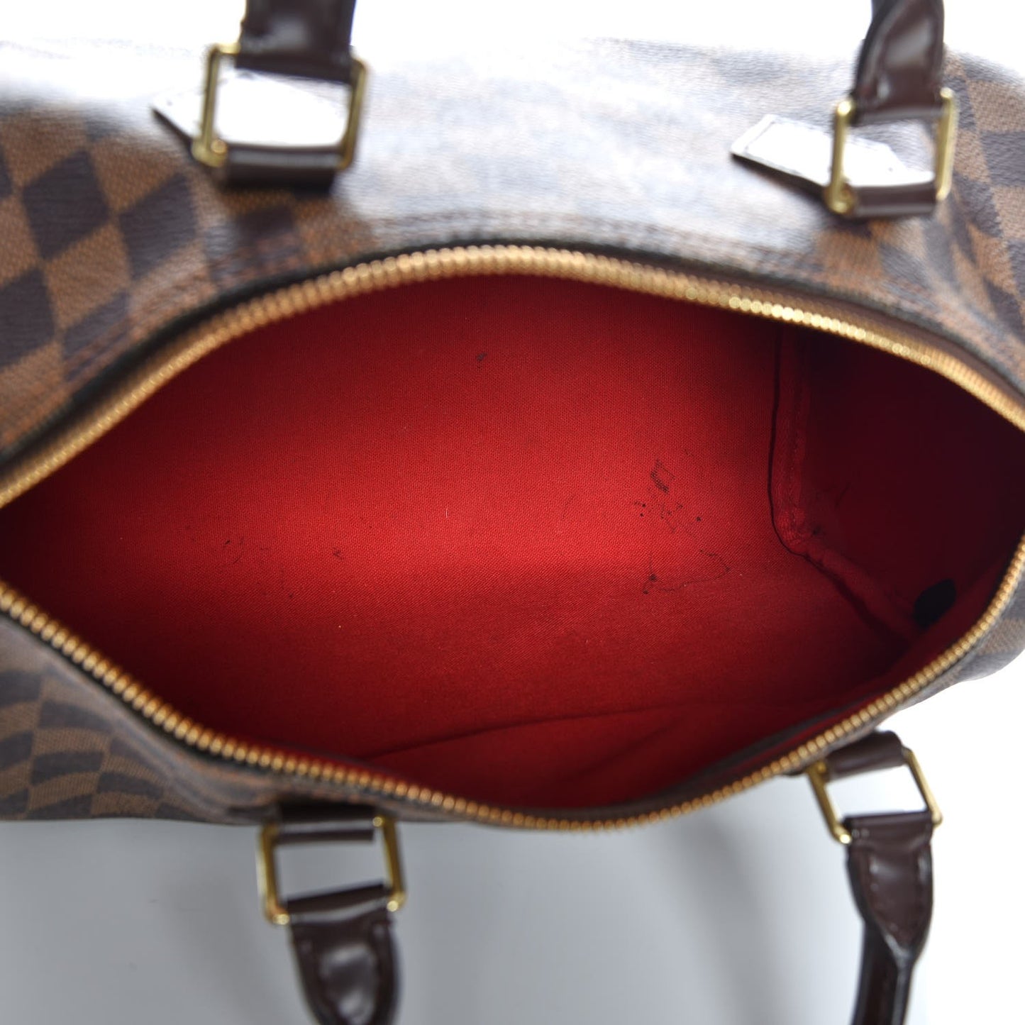 Damier Ebene Speedy 30