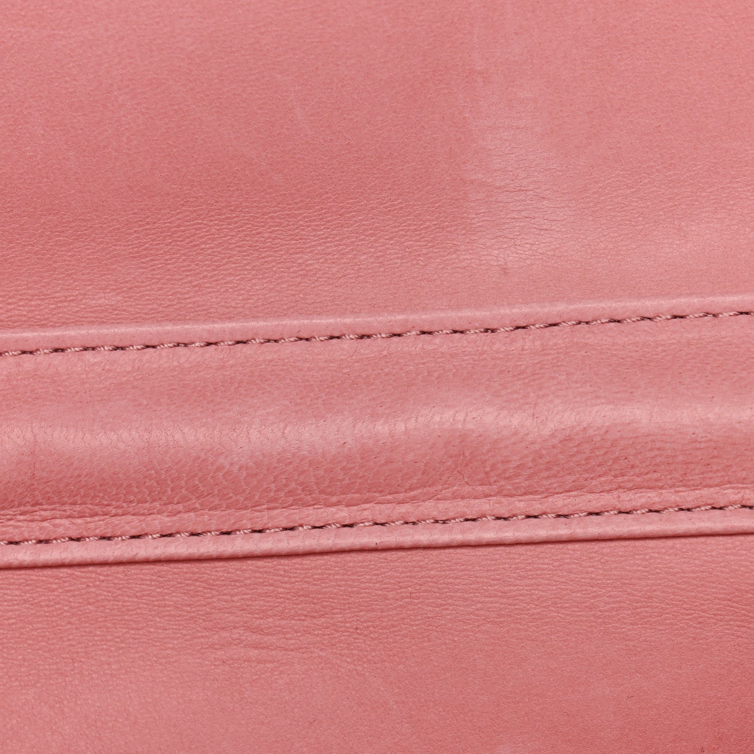 Chanel Snakeskin Ultimate Stitch Flap Pink 6 of 13