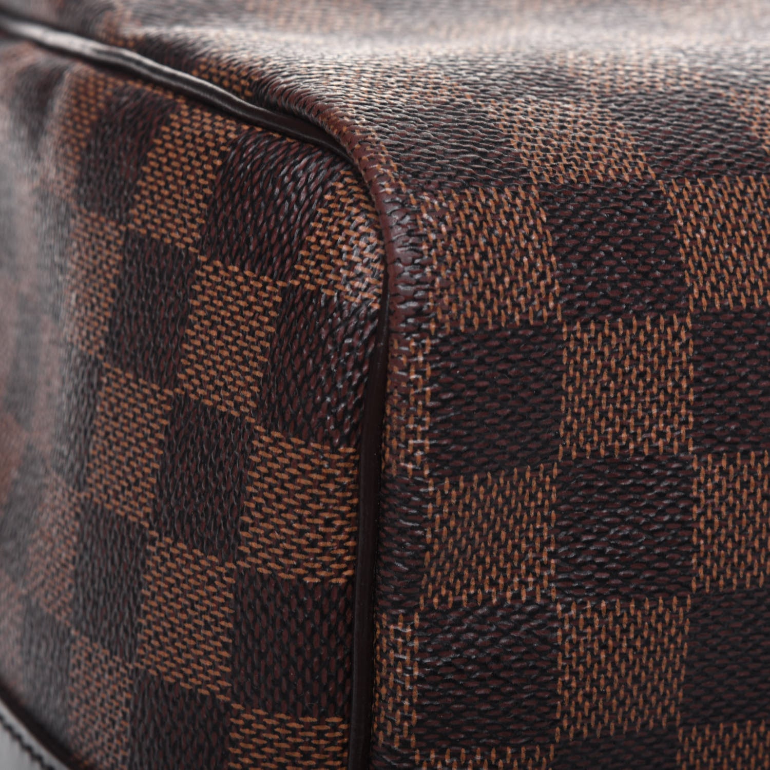 Louis Vuitton Damier Ebene Speedy Bandouliere 35 15 of 25