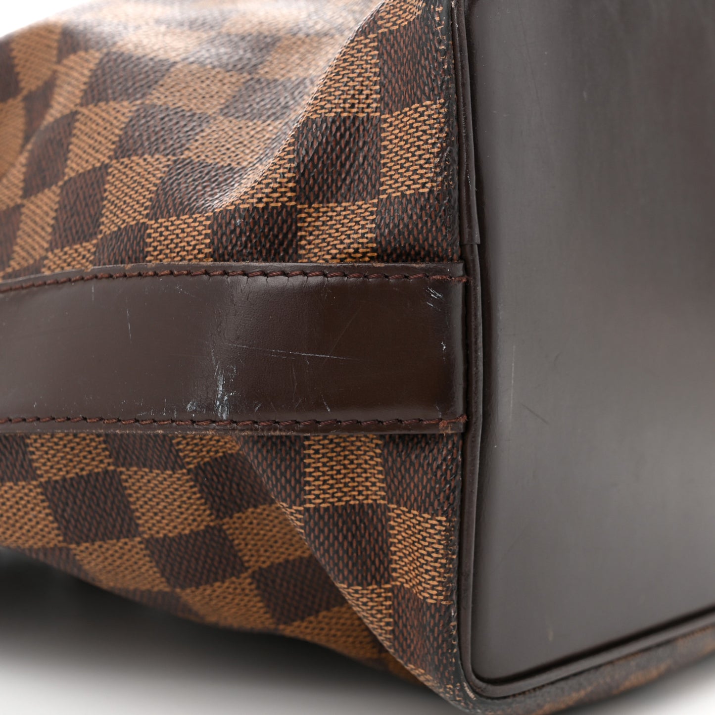 Damier Ebene Chelsea Tote