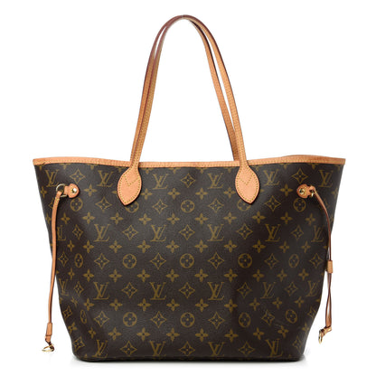 Louis Vuitton Monogram Neo Neverfull MM 1 of 11