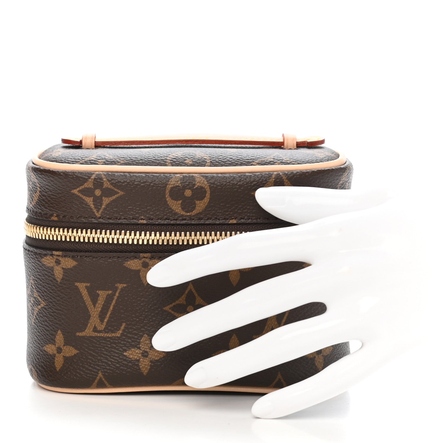 Louis Vuitton Monogram Nano Nice 2 of 7
