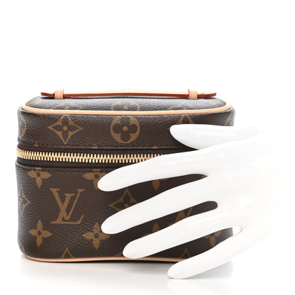 Louis Vuitton Monogram Nano Nice 2 of 7