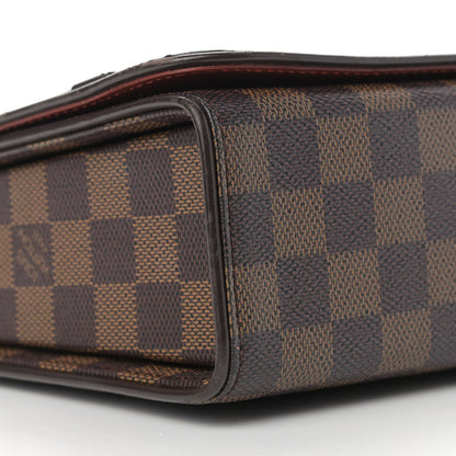 Louis Vuitton Damier Ebene Tribeca Carre 8 of 14