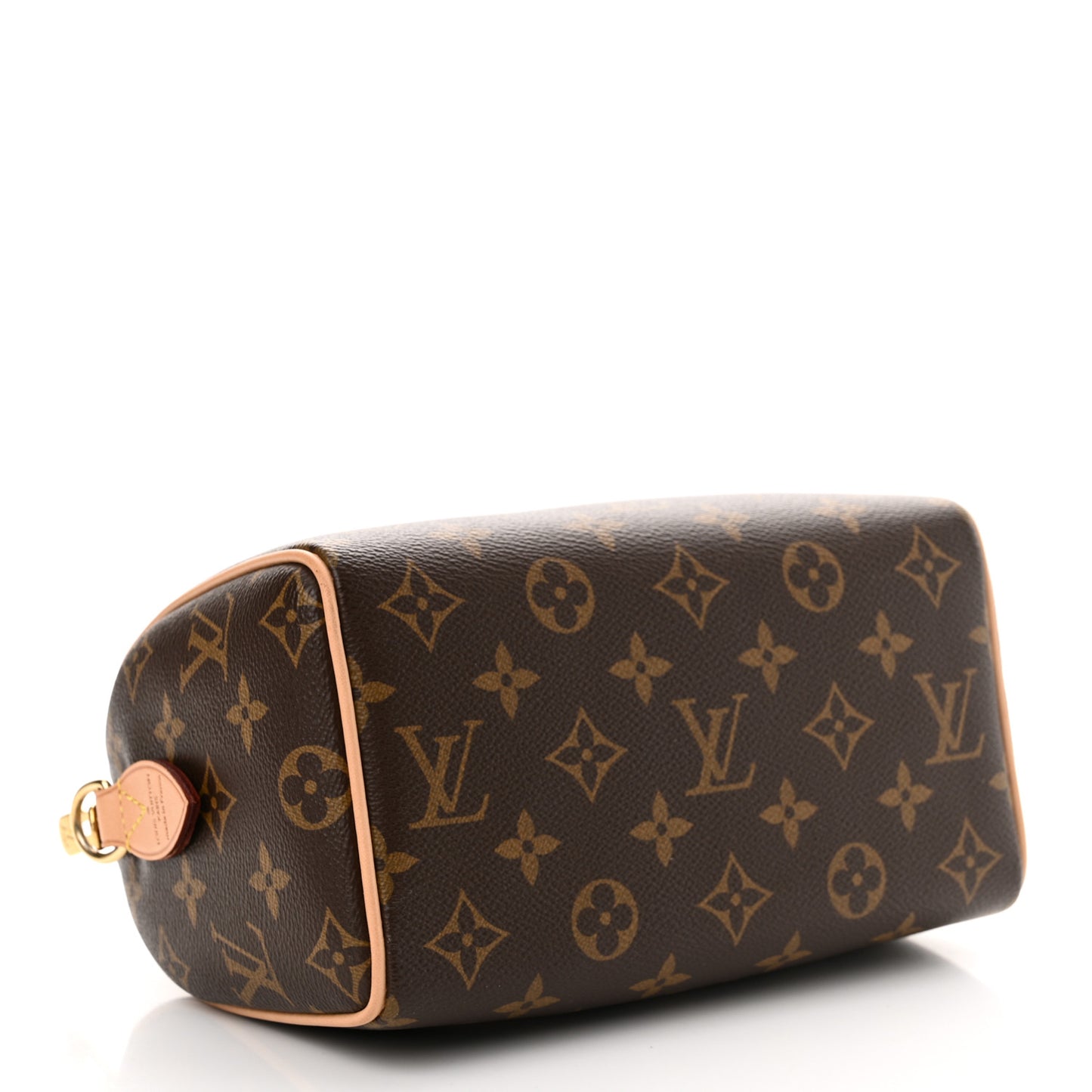Monogram Speedy Bandouliere 20 Black
