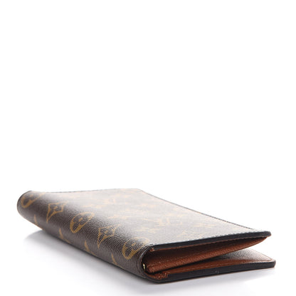 Louis Vuitton Monogram Brazza Wallet 4 of 8