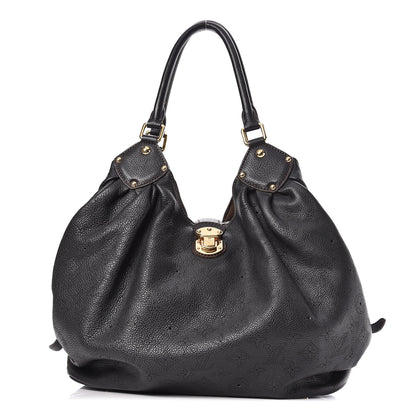 Louis Vuitton Mahina L Black 1 of 9