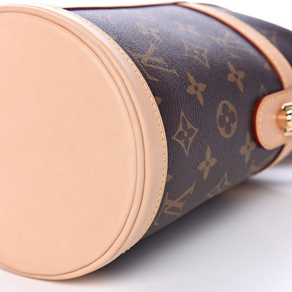 Louis Vuitton Monogram Duffle Bag 9 of 10