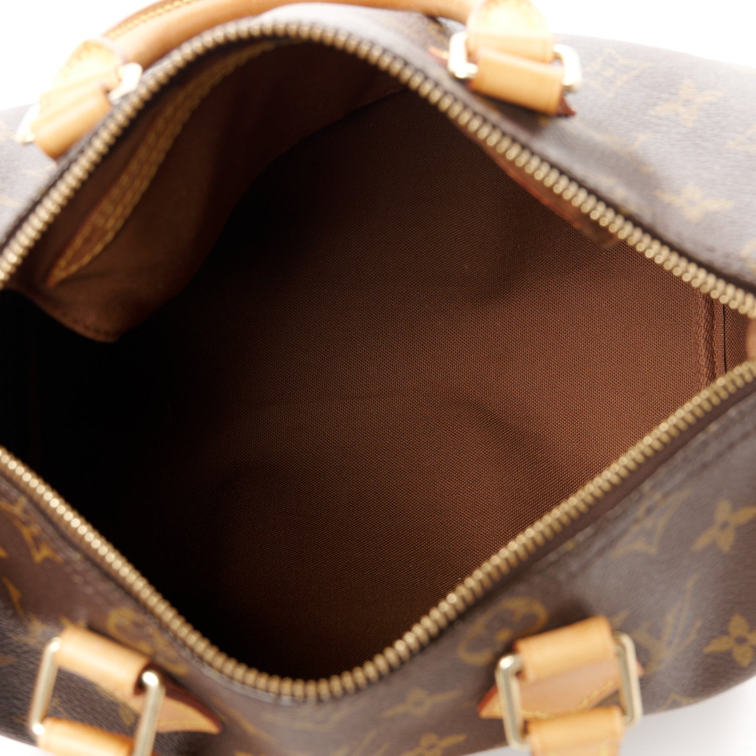 Louis Vuitton Monogram Speedy 25 5 of 13