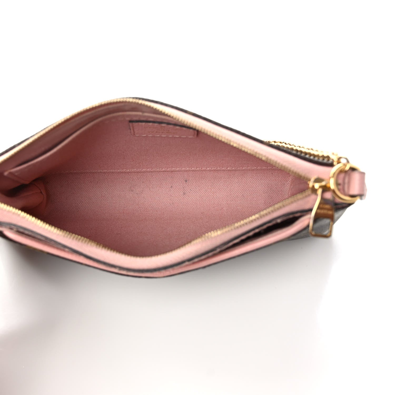 Louis Vuitton Monogram Pallas Clutch Rose Poudre 5 of 10