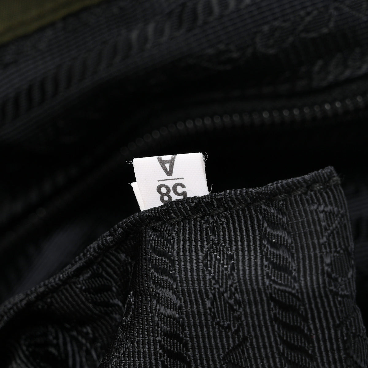 Prada Nylon Vela Medium Backpack Mimetico 12 of 21