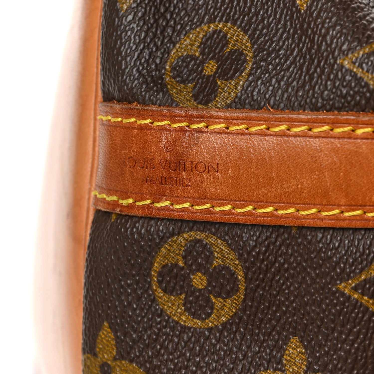 Louis Vuitton Monogram Petit Noe 5 of 8