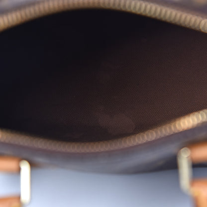 Louis Vuitton Monogram Speedy 25 9 of 21