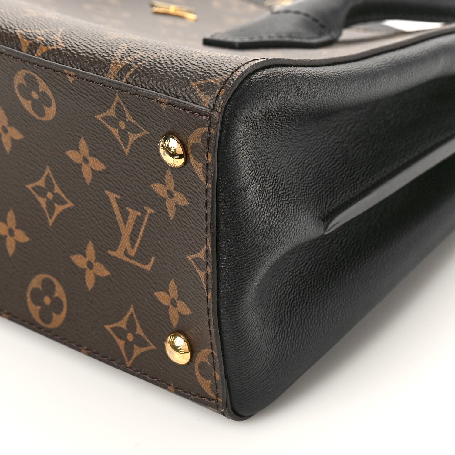 Louis Vuitton Monogram Florine Black 8 of 8