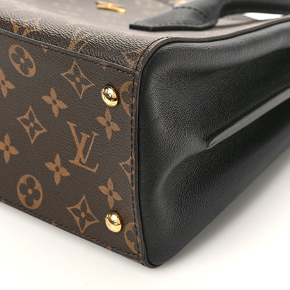 Louis Vuitton Monogram Florine Black 8 of 8