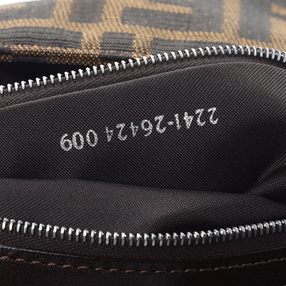 Fendi Zucca Baguette Tobacco 8 of 8