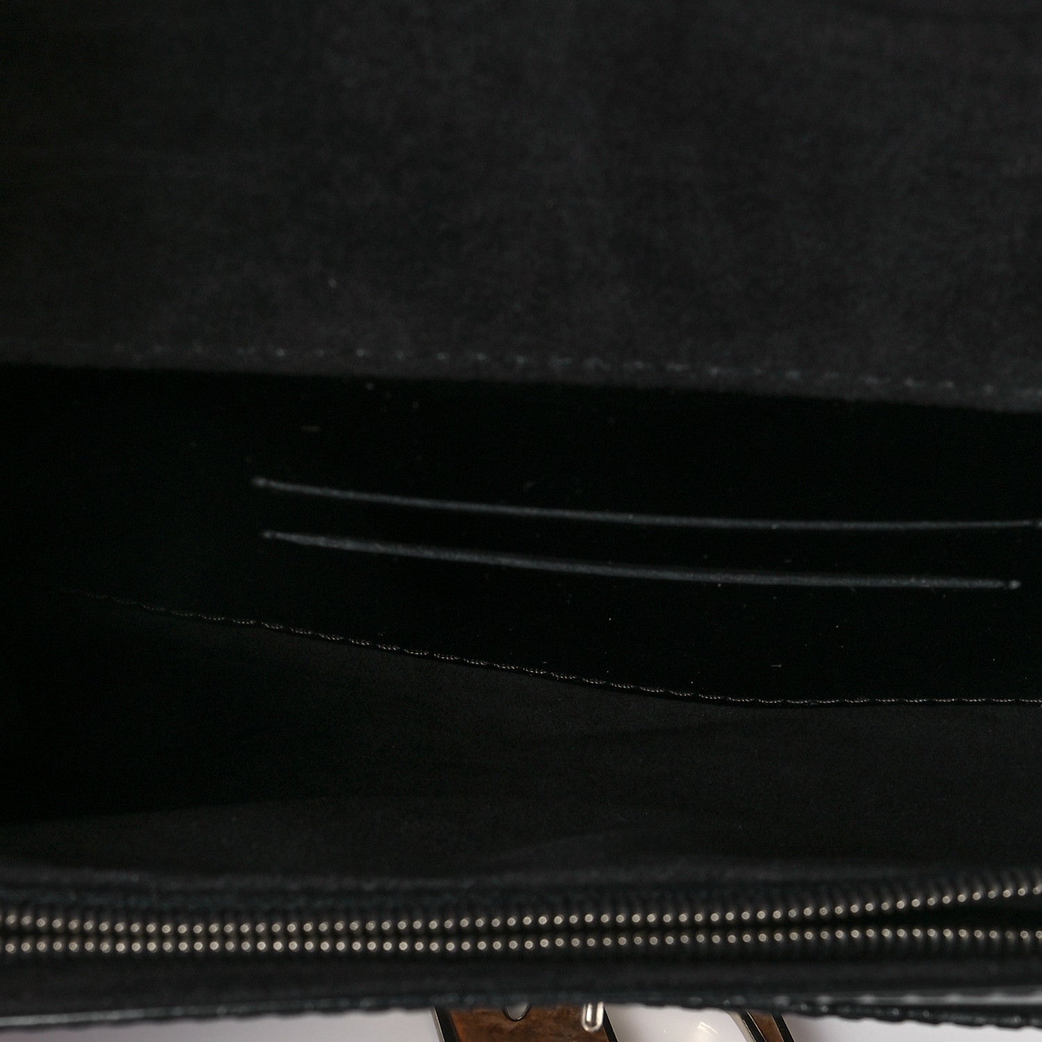 Louis Vuitton Electric Epi Louise Strap PM Black 5 of 8