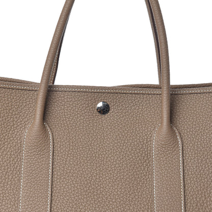 Hermes Negonda Garden Party 36 MM Etoupe 11 of 11