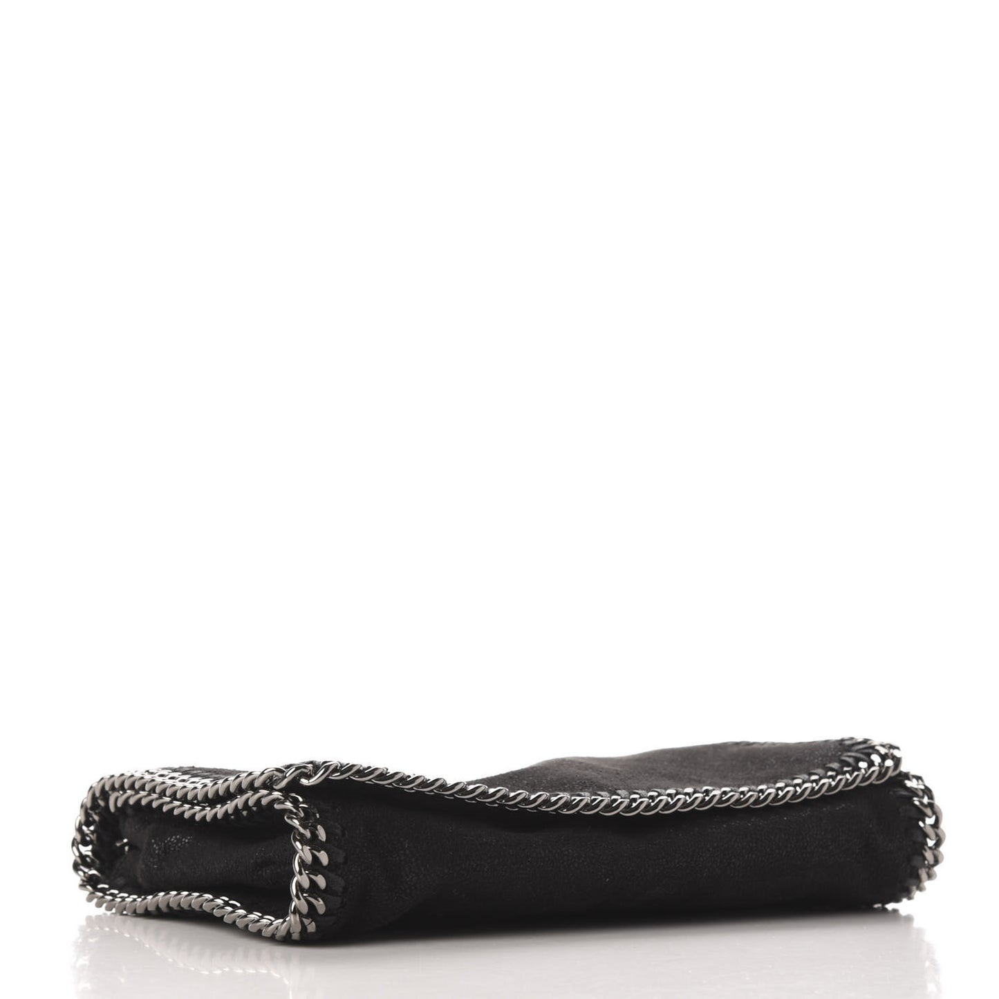 Shaggy Deer Falabella Crossbody Bag Black
