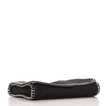 Stella McCartney Shaggy Deer Falabella Crossbody Bag Black 4 of 9