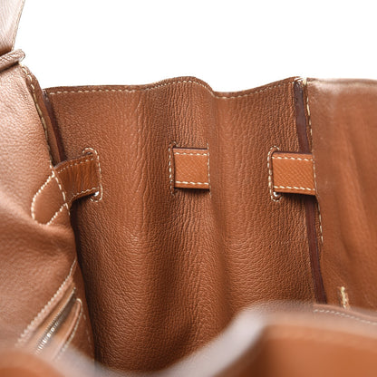 Hermes Epsom Birkin 35 Gold 11 of 40