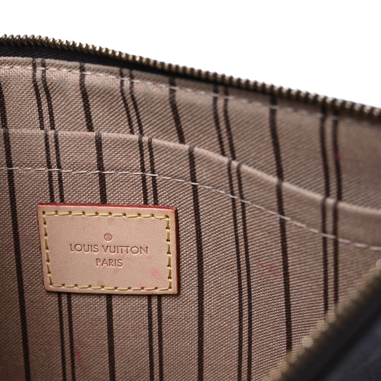 Monogram Neverfull MM GM Pochette