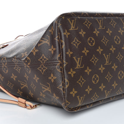 Louis Vuitton Monogram Neo Neverfull GM Pivoine 10 of 11