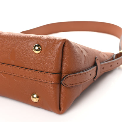 Louis Vuitton Empreinte Carryall PM Creme 10 of 11