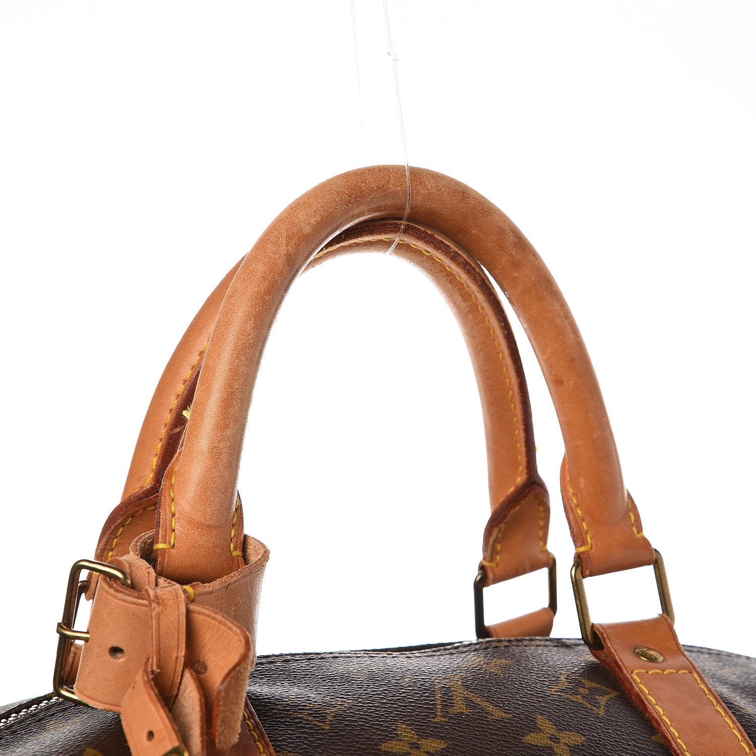 Louis Vuitton Monogram Keepall 55 11 of 15