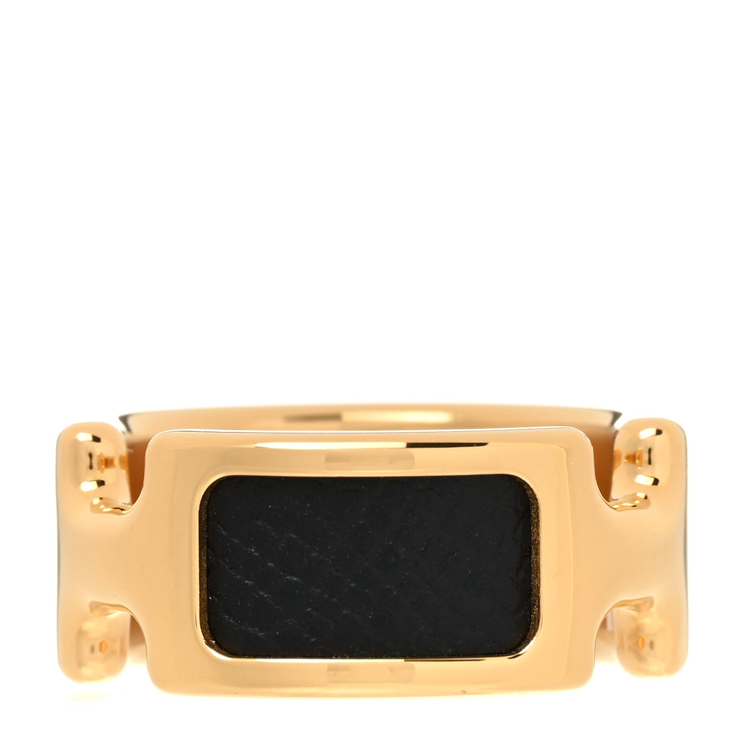 Madame Calfskin Small Olympe Ring S 52 6 Black