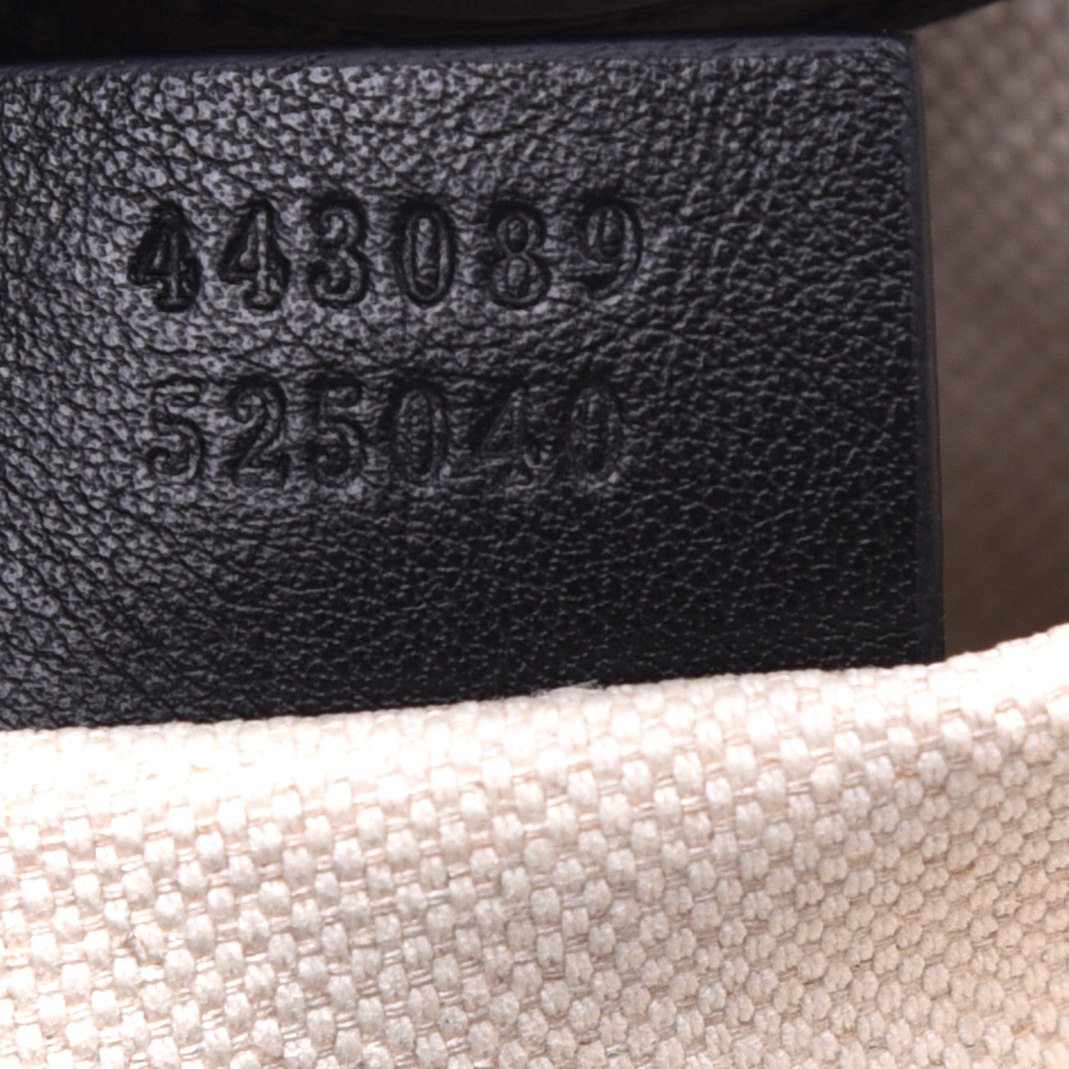 Gucci Calfskin Marmont Ribbon Top Handle Bag Black 7 of 10