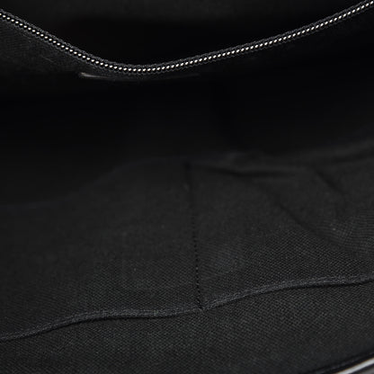 Burberry Nylon Smoked Check Messenger Bag 8 of 12